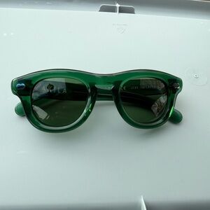 Akila Jive Inflated Green Sunglasses